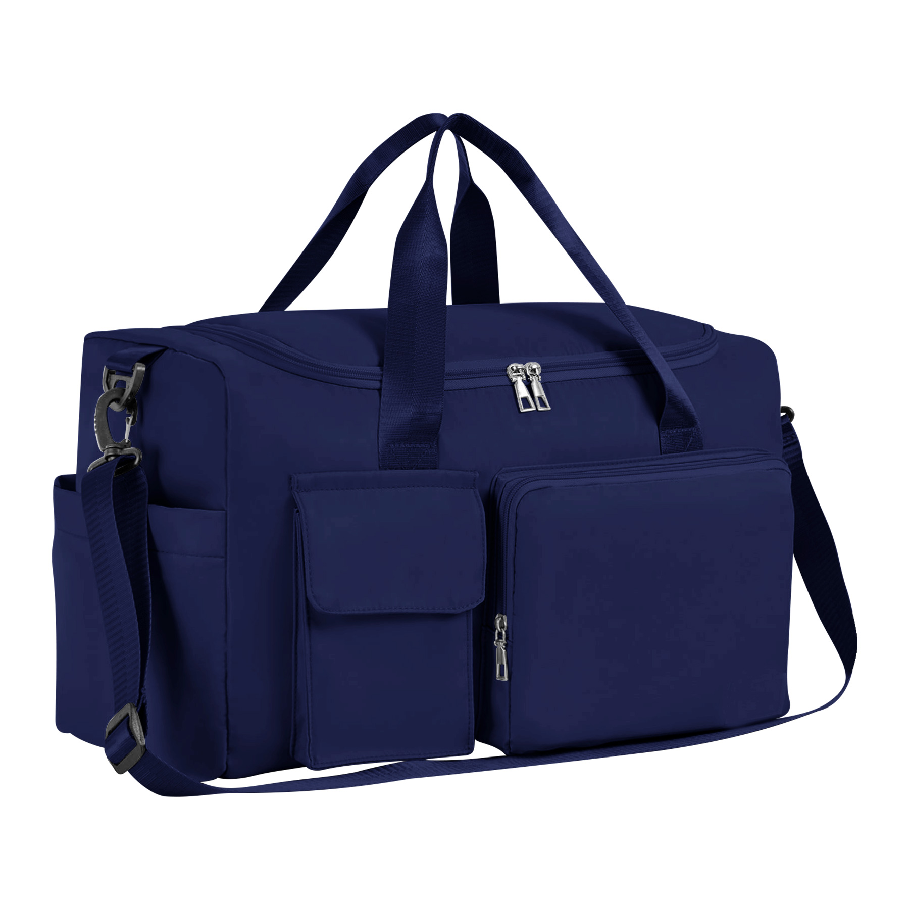 FlyFlyPromos - Foldable Travel Tote Bag Image 3 - Promotional Product